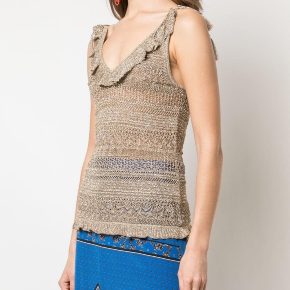 Ulla Johnson Noely Tank NWT